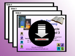 SLIDES - Isaiah Class 05 pt 1 (2.2B) A-J-R-S & Threats 1-2-3  & Jacob 5