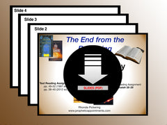 SLIDES - Isaiah Class 09 (3.2B) - Doomsday for the Wicked