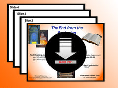 SLIDES - Isaiah Class 10 (3.3B) – Deliverance for the Righteous