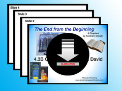 SLIDES - Isaiah Class 13 (4.3B) The Davidic Covenant