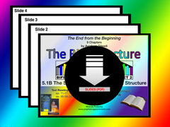 SLIDES - Isaiah Class 15 (5.1B) The Bifid Structure (Themes 1–3) P&D Chiasm