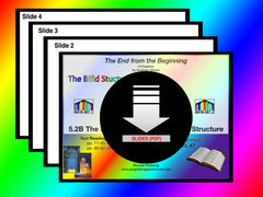 SLIDES - Isaiah Class 16 (5.2B) The Babylon Umbrella (Theme 4)