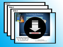 SLIDES - Isaiah Class 20 (7.1B) Ladder to Heaven Part 1 & 2