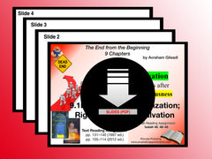 SLIDES - Isaiah Class 24 (9.1B) Endtime Polarization & Prophecy
