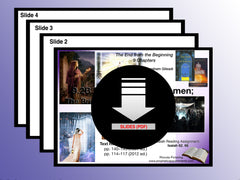 SLIDES - Isaiah Class 25 (9.2B) Our Mission & The Coming of the Bridegroom