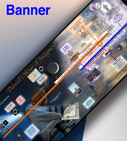 CHART Daniel's Hour of Judgment Timeline Pattern