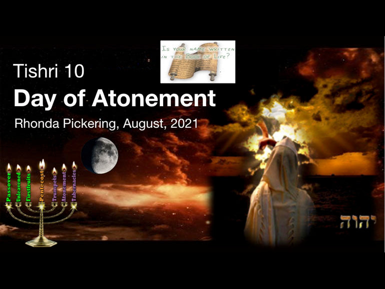 Appointment #6: DAY OF ATONEMENT (Yom Kippur) (2 hr. 36 min.)