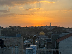 "Israel in Hanukkah Season - December 3 to 15, 2025 (Reserve your Spot Now)