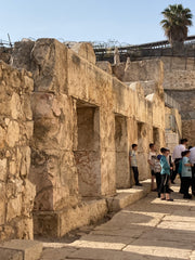 "Israel in Hanukkah Season - December 3 to 15, 2025 (Reserve your Spot Now)