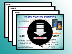 SLIDES - Isaiah Class 11 (4.1B) Two Types of Covenants