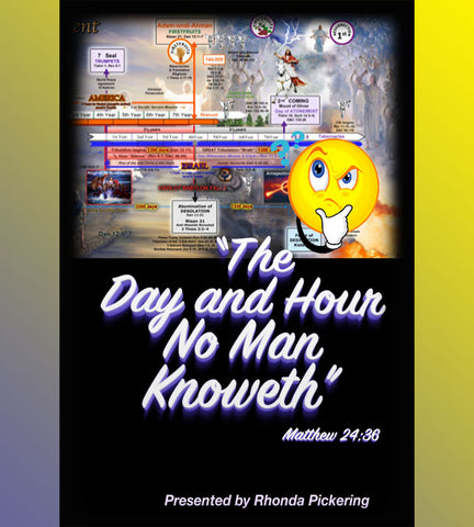 DVD Day and Hour No Man Knoweth; 2021