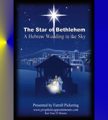 DVD Star of Bethlehem: A Hebrew Wedding in the Sky; 2020